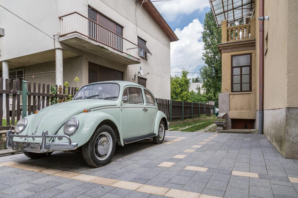 Apartment 7 Zagreb Dış mekan fotoğraf
