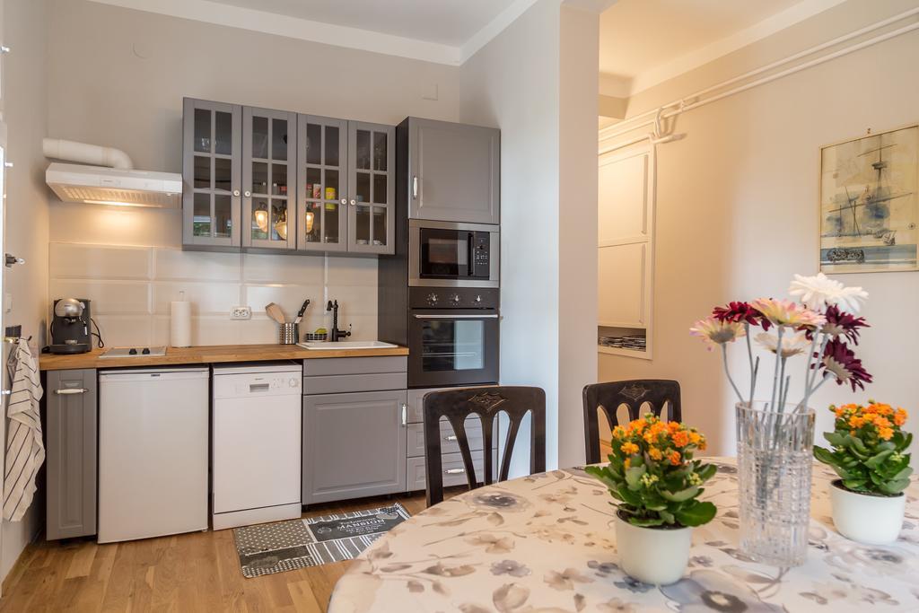 Apartment 7 Zagreb Dış mekan fotoğraf