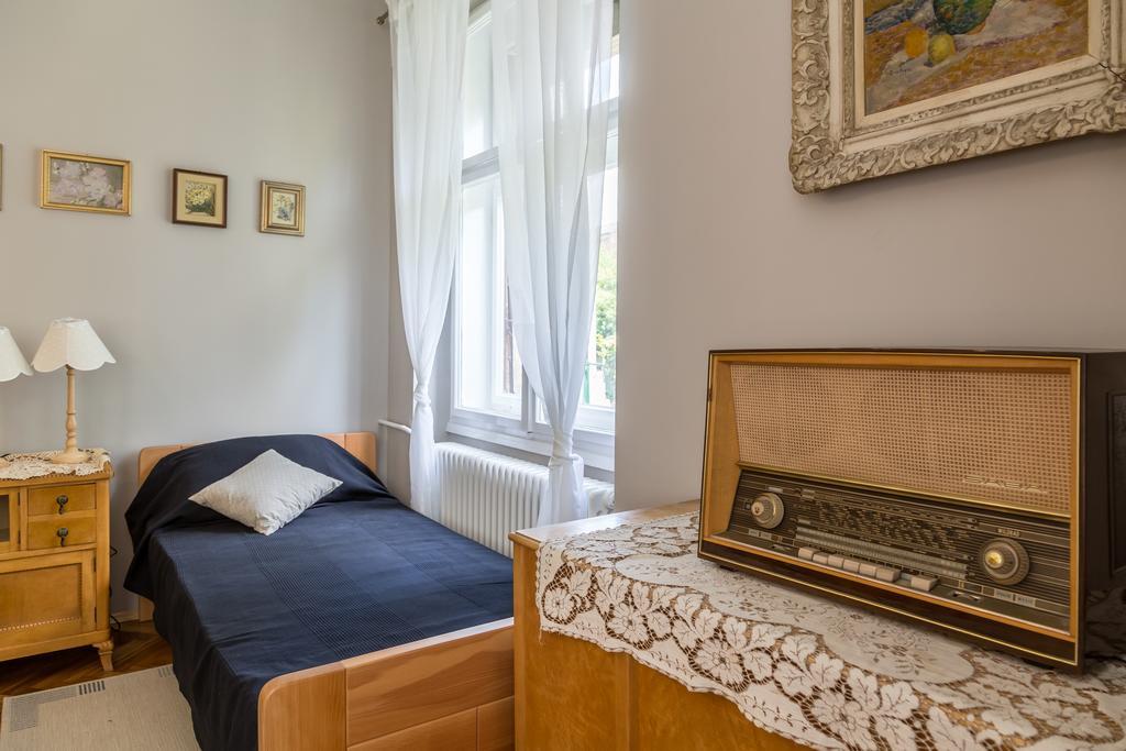 Apartment 7 Zagreb Dış mekan fotoğraf